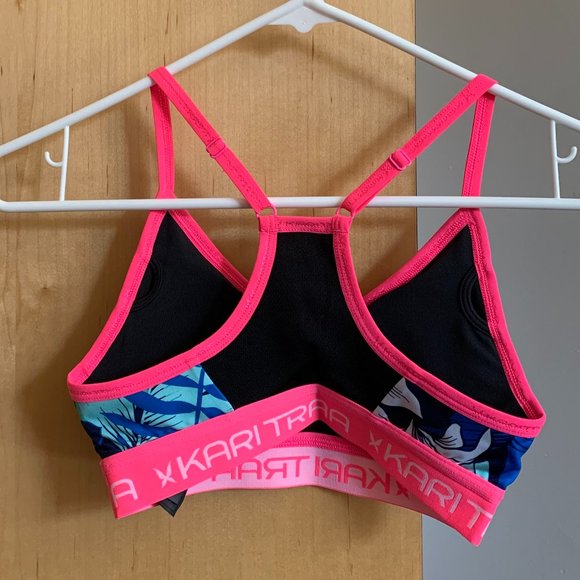 Kari Traa Sports Bra - Picture 2 of 4